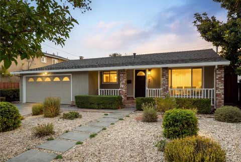 Photo of 4852 Bela Drive, San Jose, CA 95129 (MLS # ML82057286)