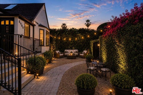 Photo of 8906 Ashcroft Avenue, West Hollywood, CA 90048 (MLS # 26834085)