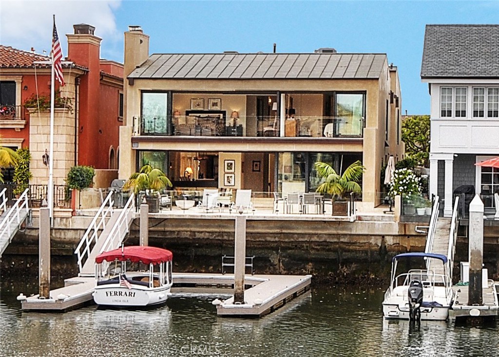 Linda Isle (LIND) - Residential