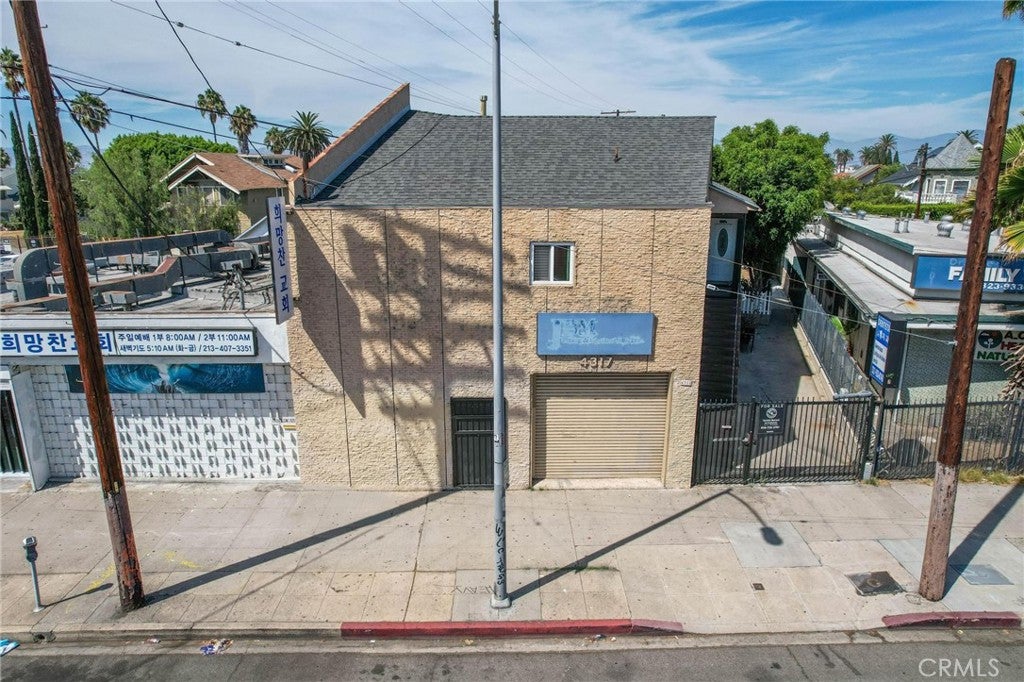 4315 W Pico Boulevard