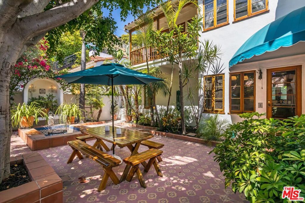 Photo of 7825 Hillside Avenue, Los Angeles, CA 90046 (MLS # 25557497)