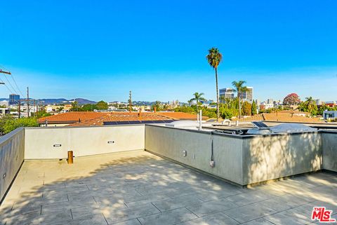 Tiny photo for 2031 BUTLER Avenue, Los Angeles, CA 90025 (MLS # 25595329)