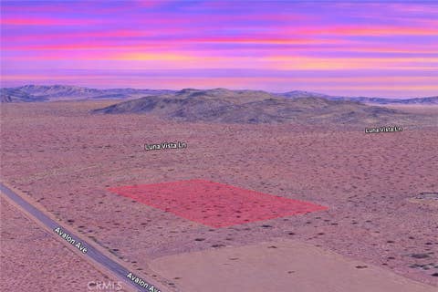 Photo of 0 Avalon Avenue, Yucca Valley, CA 92284 (MLS # SC26116098)