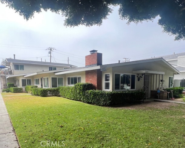 Come see this spacious 2-BR, 1-BTH unit that has been upgraded throughout. The property is located in the popular Newport Heights community and is close to shopping, schools, local beaches, and Newport Bay. The upgraded kitchen has new shaker cabinets, new appliances, and quartz countertops. The bathroom has been upgraded with new plumbing fixtures, a bathroom vanity and ceramic tile tub enclosure. Each bedroom has a ceiling fan for cooling comfort. The unit also has a private open concrete patio. Come tour this property today!