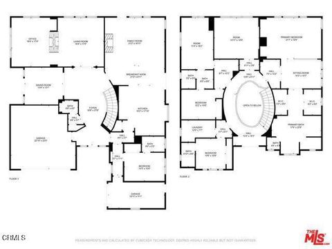 Tiny photo for 7168 Camino Las Ramblas, Camarillo, CA 93012 (MLS # V1-34682)