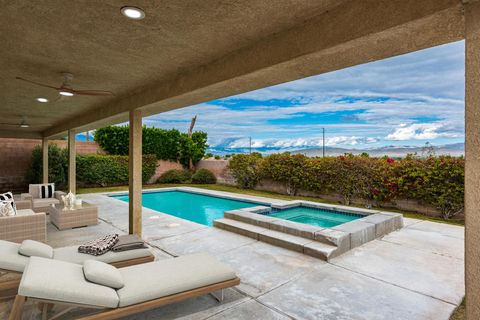 Photo of 74140 Scholar Lane E, Palm Desert, CA 92211 (MLS # 219141058PS)