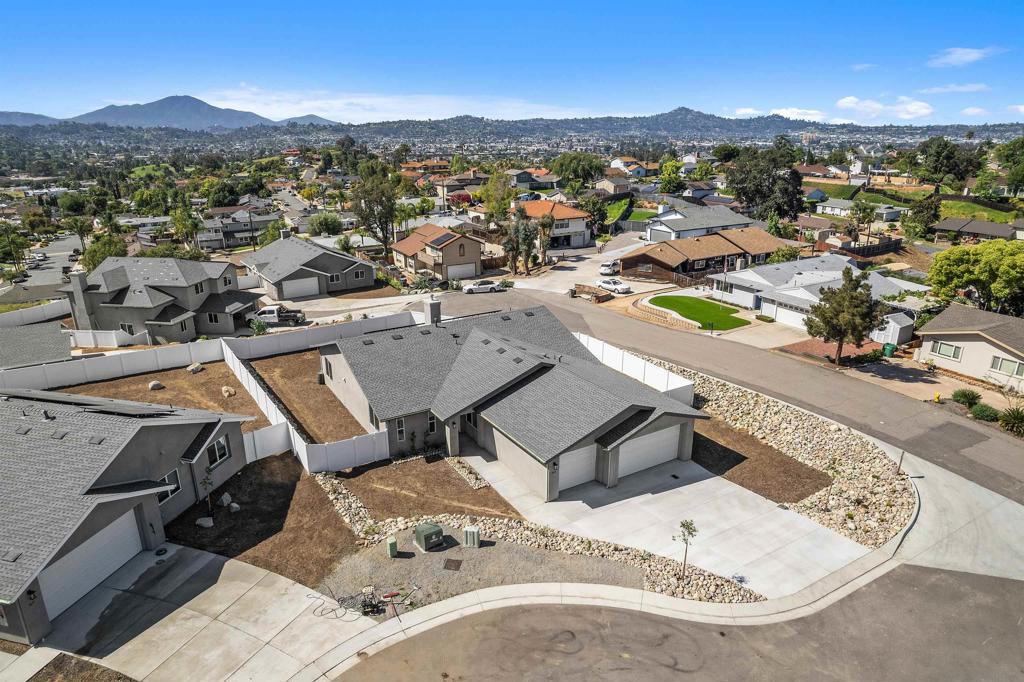 El Cajon - Residential