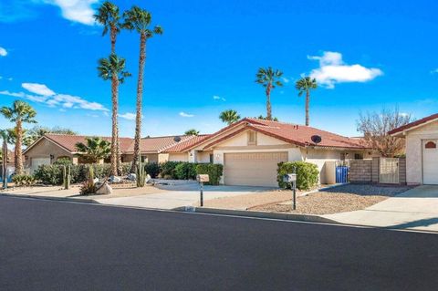 Photo of 64501 Spyglass Avenue, Desert Hot Springs, CA 92240 (MLS # 219142629DA)