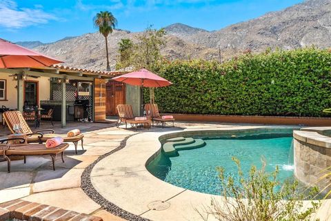 Photo of 216 E Palo Verde Avenue, Palm Springs, CA 92264 (MLS # 219147266DA)