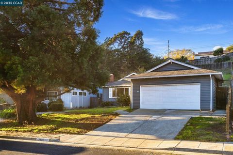 2901 Canterbury Dr Richmond CA 94806