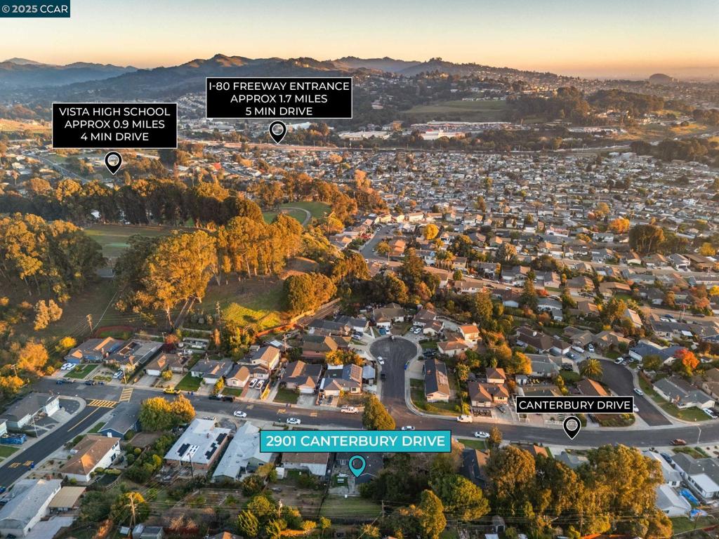 HILLTOP/FAIRMEDE - Residential