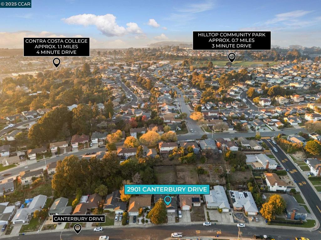 HILLTOP/FAIRMEDE - Residential