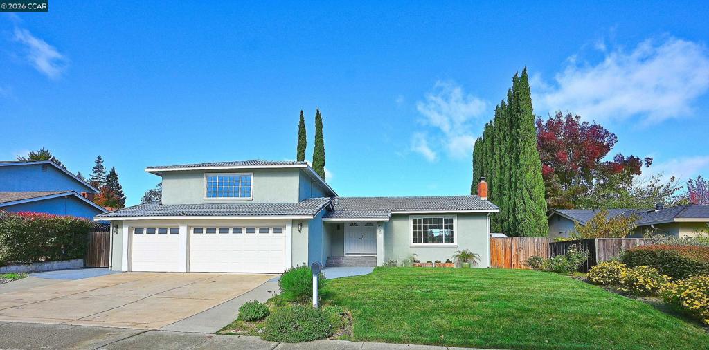 2782 Canyon Creek Dr, San Ramon CA 94583