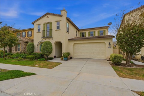Photo of 2732 E Rose Petal WAY, Ontario, CA 91762 (MLS # PW26221984)