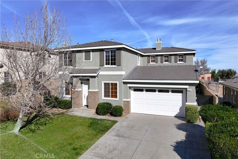 Photo of 5101 Meadowsweet Dr, Palmdale, CA 93551 (MLS # SR26007667)