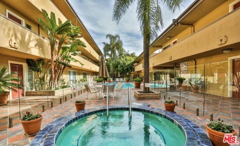 Photo of 970 Palm Avenue #104, West Hollywood, CA 90069 (MLS # 26870755)