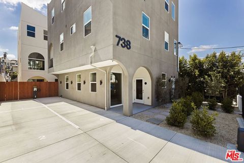 Photo of 738 N Vendome Street, Los Angeles, CA 90026 (MLS # 26831723)