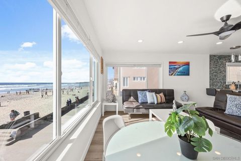 3969 Ocean Front Walk 3 San Diego CA 92109