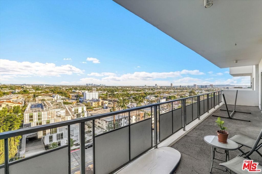 Photo of 1155 N La Cienega Boulevard #702, West Hollywood, CA 90069 (MLS # 26634265)