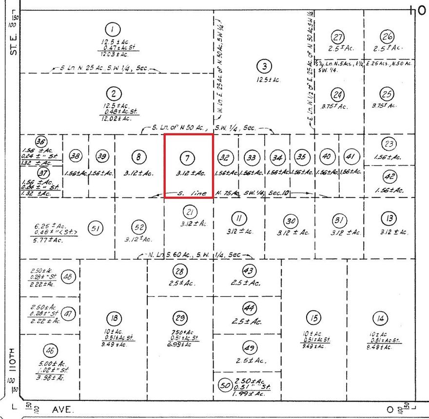APN: 3078-016-007 Coordinates: 34.620972, -117.930194 3.4 Ace lot for sale in LA County. This lot is located just off of E Ave O and 110th St E in Palmdale, CA. Zoning is PDA2, per county records. Excellent location off of a major street.