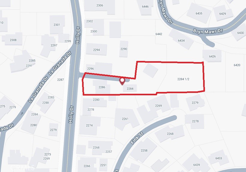 2284 Holly Drive