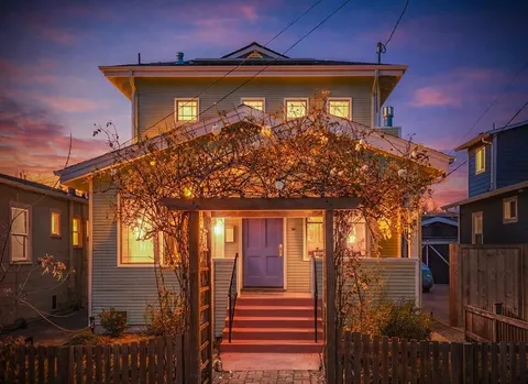 1135 1135 Parker St, Berkeley, CA 94702 - MLS#: 41123646