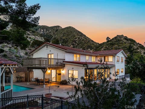 Photo of 5660 Pine Cone Road, La Crescenta, CA 91214 (MLS # GD26122280)