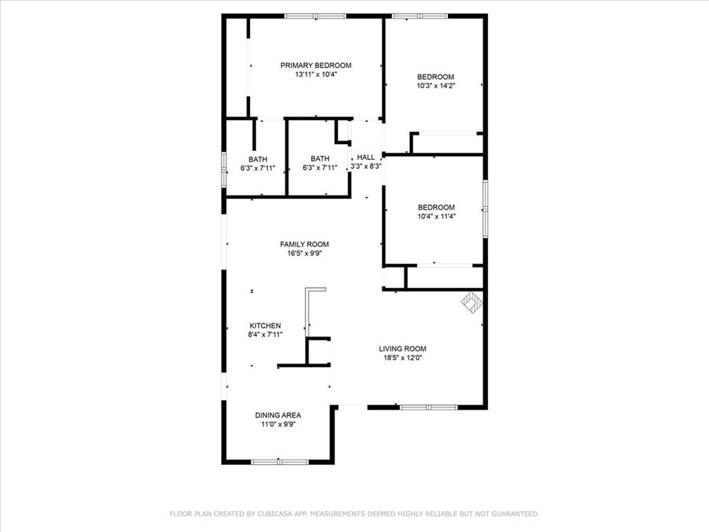 Main image without alt text