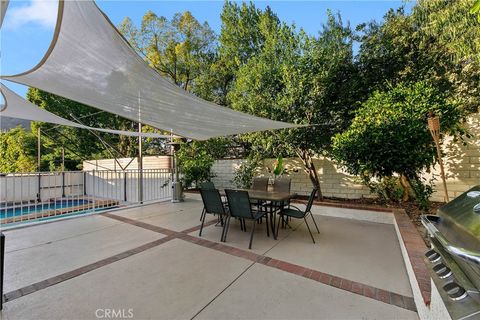 Tiny photo for 24411 Highlander Road, West Hills, CA 91307 (MLS # SR25262030)