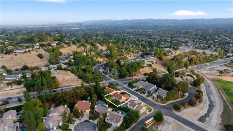 Tiny photo for 24411 Highlander Road, West Hills, CA 91307 (MLS # SR25262030)