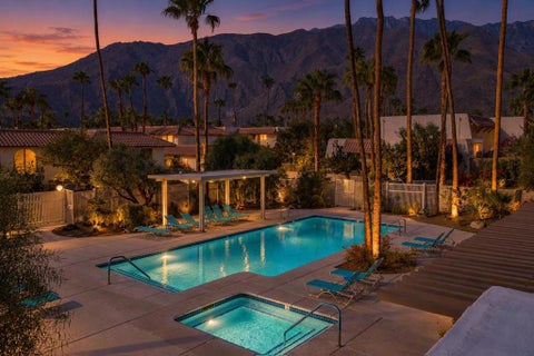 Photo of 1832 N Mira Loma Way, Palm Springs, CA 92262 (MLS # 219154561PS)