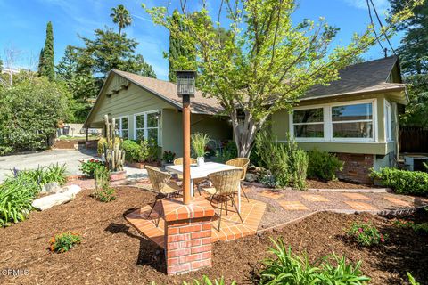 Photo of 4920 Lowell Avenue, Glendale, CA 91214 (MLS # P1-26540)