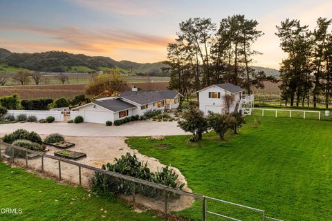 Photo of 95 St Joseph Street, Los Alamos, CA 93440 (MLS # V1-34823)