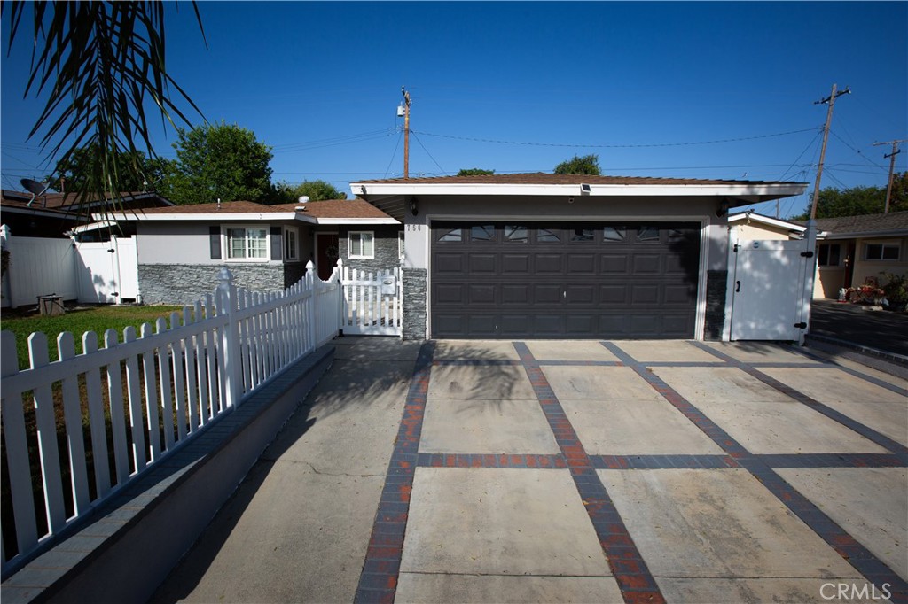 BEAUTIFULLY UPGRADED SINGLE-STORY HOME WITH MODERN COMFORTS AND PRIME LOCATION!
ENHANCED 3-bedroom, 2-bathroom home, showcasing a bright and open floor plan that seamlessly blends style and function. From the moment you step inside, you'll notice the attention to detail—recessed lighting throughout, updated mirrored closet doors and trim in each bedroom.
The kitchen and bathrooms have been tastefully updated, offering a clean, modern aesthetic perfect for everyday living and entertaining. Additional highlights include a 2-car garage with an extended 2-car driveway for added convenience.
Breathe easy knowing the entire home has undergone a complete air duct optimization, featuring UV air disinfection and MERV 11 filtration—ideal for anyone seeking a cleaner, healthier living environment. The home also boasts a tankless water heater and a comprehensive plumbing upgrade: cast iron has been replaced with durable PVC, cleanouts have been added for accessibility, and the sewer line has been professionally re-sleeved all the way to the street main.
Step outside to your own private retreat—a spacious backyard with a covered patio, perfect for relaxing evenings or hosting weekend gatherings.
Conveniently located just minutes from a top-rated elementary school, community parks, and a full range of shopping options including Target, Walmart, Costco, Best Buy, and Brea Mall—all within a 10-minute drive.
Combining comfort, convenience, and extensive upgrades, this turnkey home is a true gem in the heart of La Habra. Don’t miss your opportunity—schedule your private showing today!