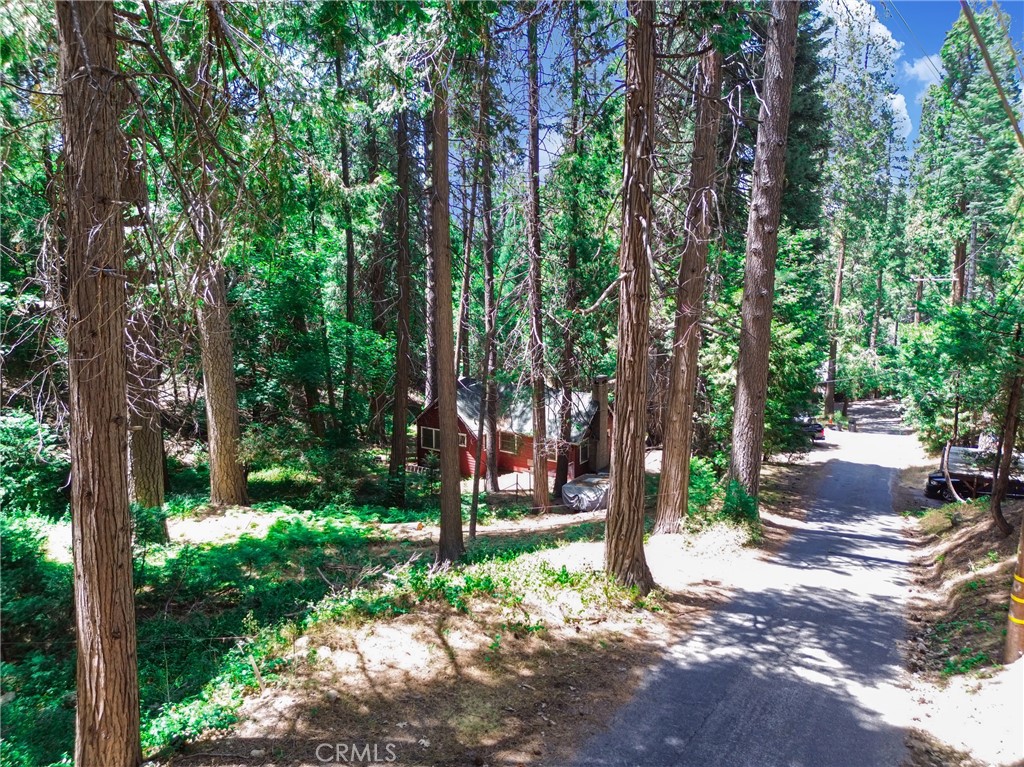 Crestline (CRES) - Land