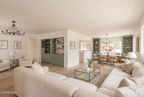 Tiny photo for 5631 Foothill Drive, Agoura Hills, CA 91301 (MLS # 226004217)