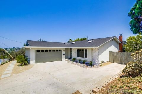 Photo of 4793 54Th St St, San Diego, CA 92115 (MLS # 250039139SD)