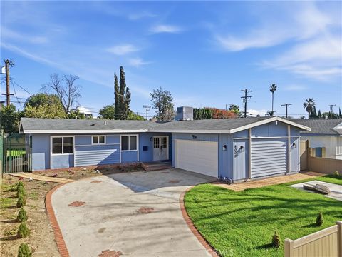 8008 Greenbush Avenue Panorama City CA 91402