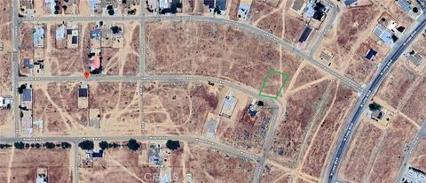 Photo of 8565 Heather Avenue, California City, CA 93505 (MLS # HD25207592)