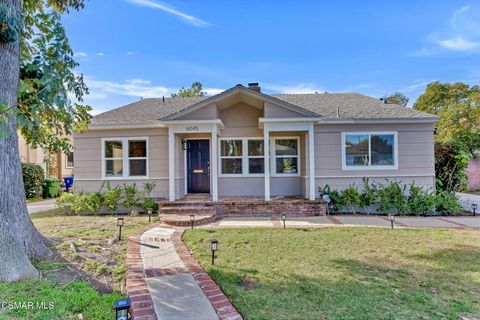 Photo of 6045 Sunnyslope Avenue, Van Nuys, CA 91401 (MLS # 226001566)
