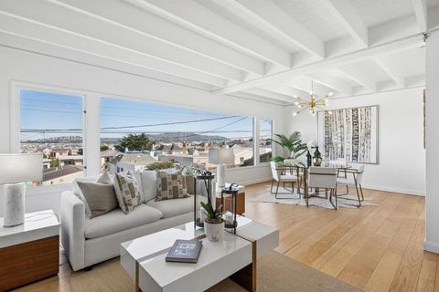 Tiny photo for 31 Avalon Drive, Daly City, CA 94015 (MLS # ML82037522)