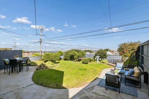 Tiny photo for 31 Avalon Drive, Daly City, CA 94015 (MLS # ML82037522)