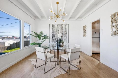 Tiny photo for 31 Avalon Drive, Daly City, CA 94015 (MLS # ML82037522)