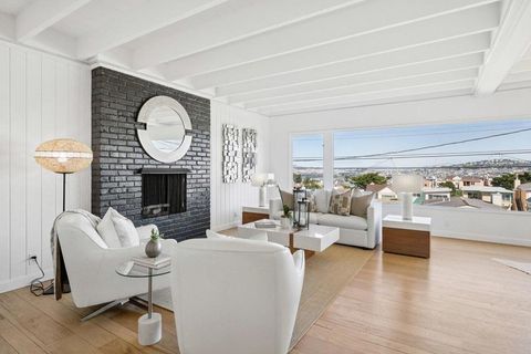 Tiny photo for 31 Avalon Drive, Daly City, CA 94015 (MLS # ML82037522)