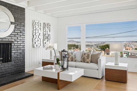 Tiny photo for 31 Avalon Drive, Daly City, CA 94015 (MLS # ML82037522)