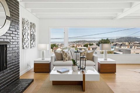 Tiny photo for 31 Avalon Drive, Daly City, CA 94015 (MLS # ML82037522)