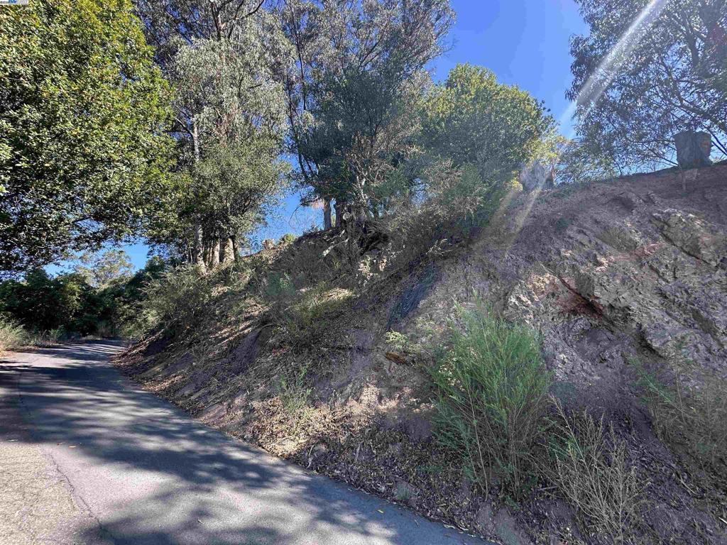 OAKLAND HILLS - Land