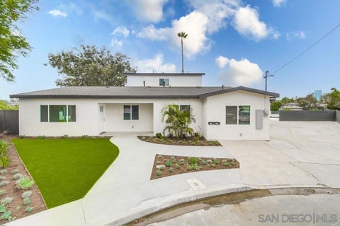 Photo of 6203 Romo Street ST, San Diego, CA 92115 (MLS # 260023268SD)