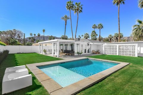 Photo of 71947 Vista Del Rio, Rancho Mirage, CA 92270 (MLS # 219144708PS)