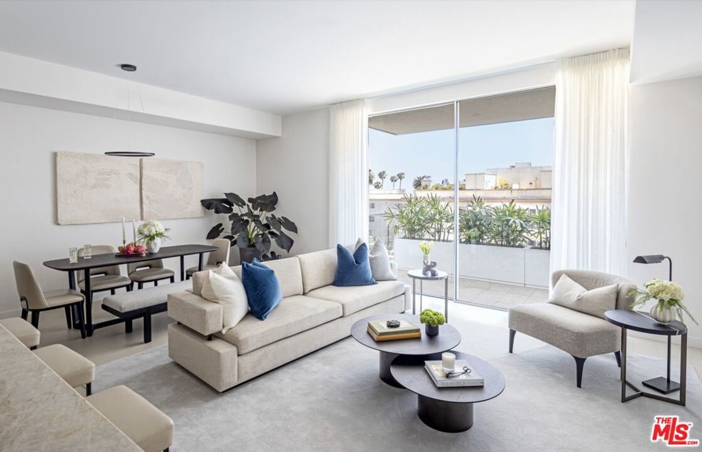 Photo of 9200 Wilshire Blvd Blvd #404E, Beverly Hills, CA 90212 (MLS # 25618481)